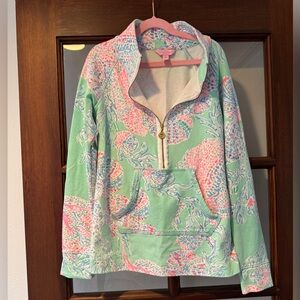 Lily Pulitzer Popover Pullover